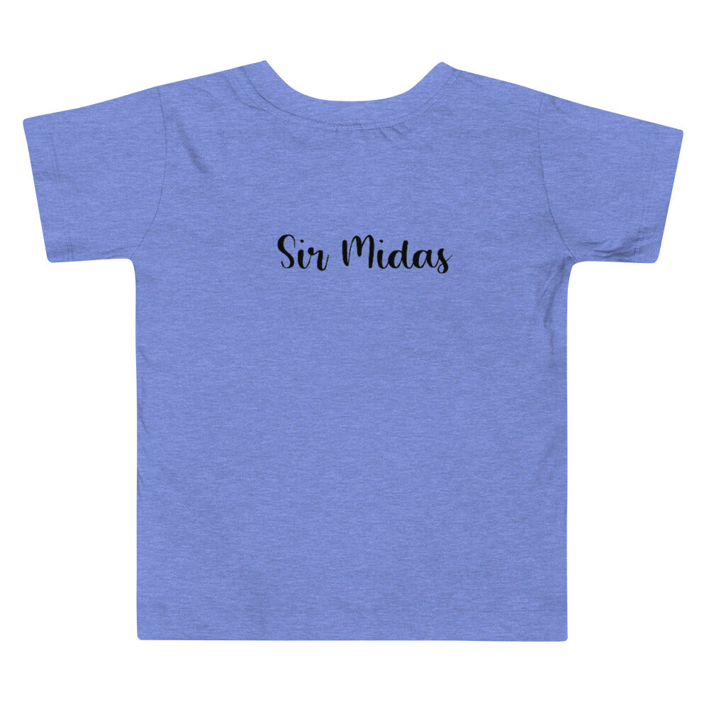 Toddler Short Sleeve Tee