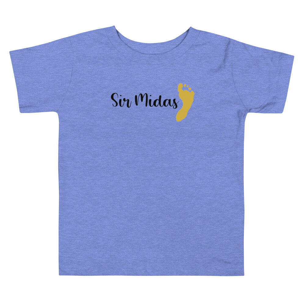 Toddler Short Sleeve Tee