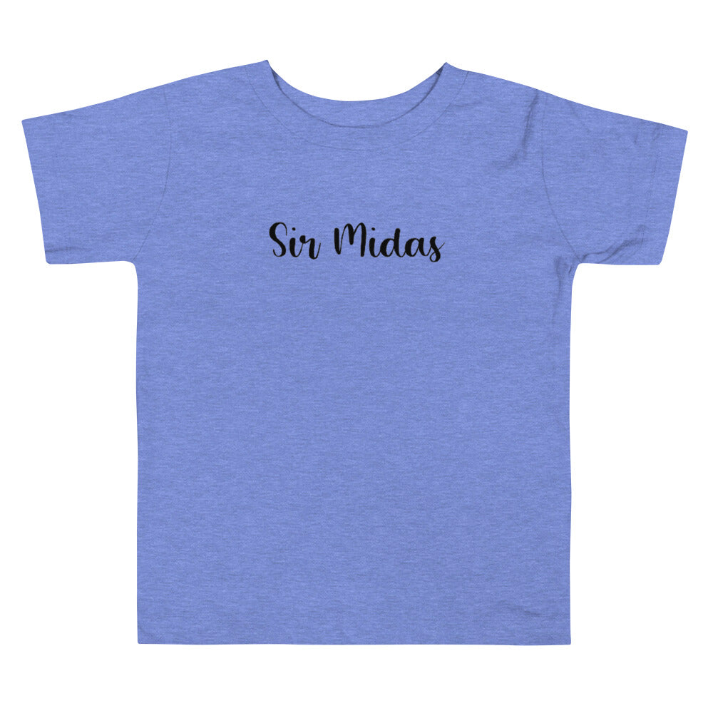 Toddler Short Sleeve Tee