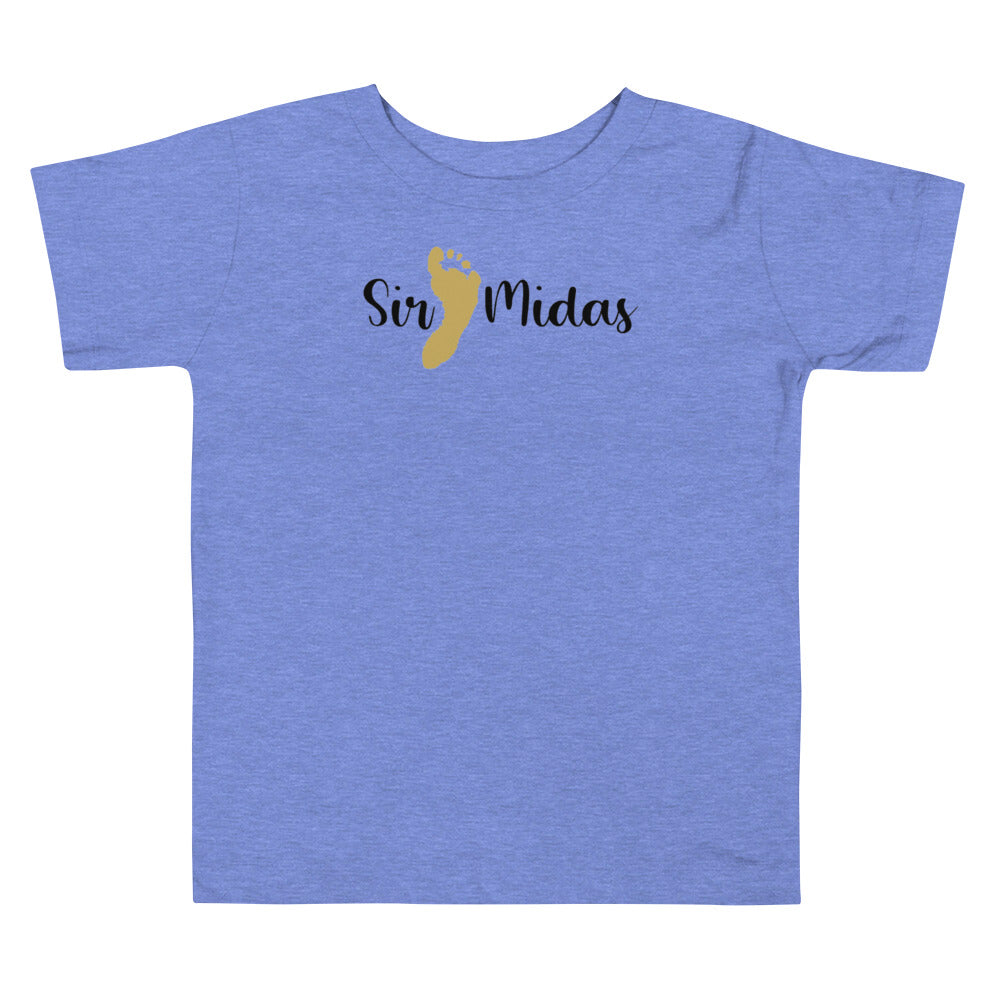 Toddler Short Sleeve Tee