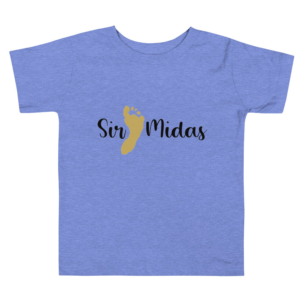 Toddler Short Sleeve Tee