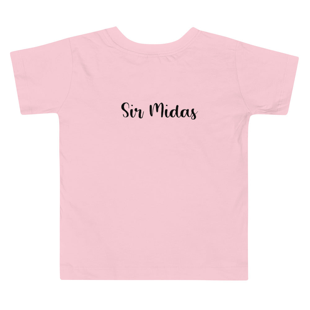 Toddler Short Sleeve Tee