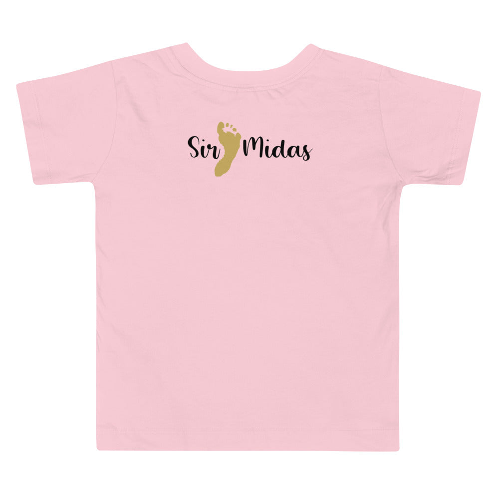 Toddler Short Sleeve Tee