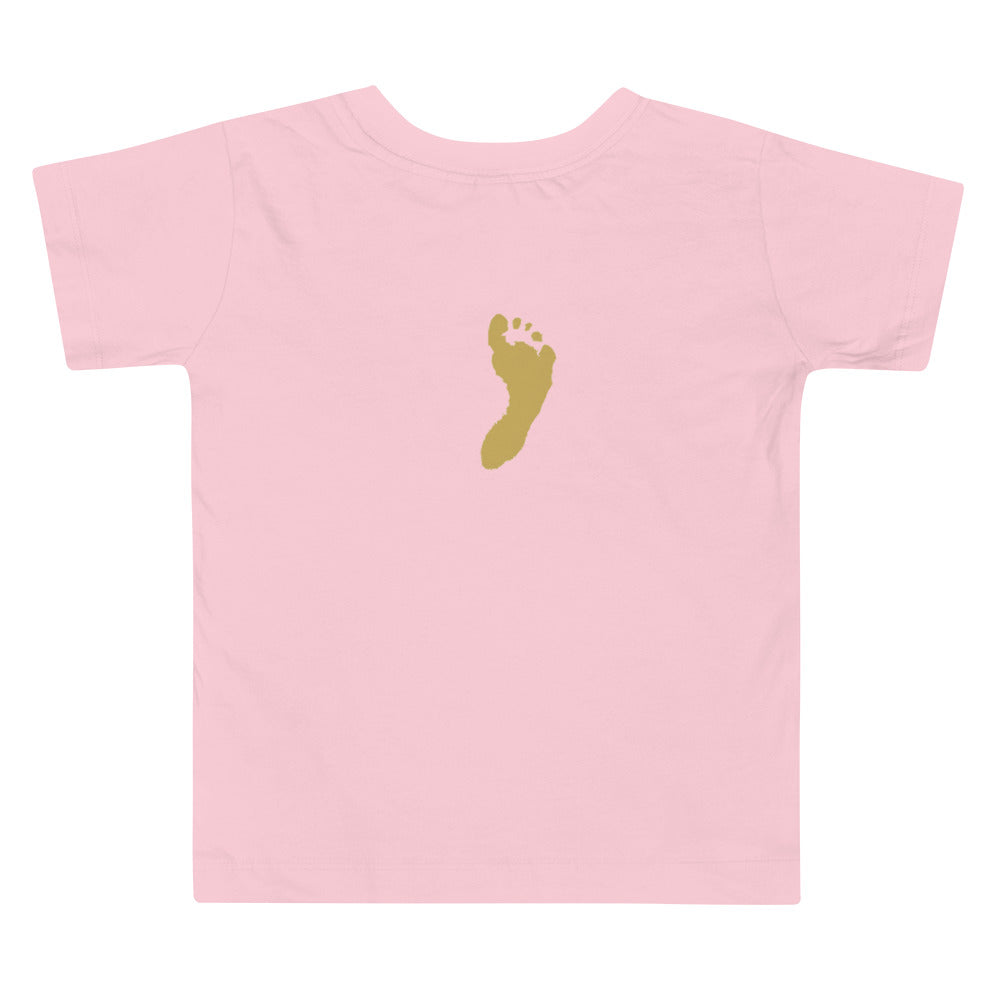 Toddler Short Sleeve Tee