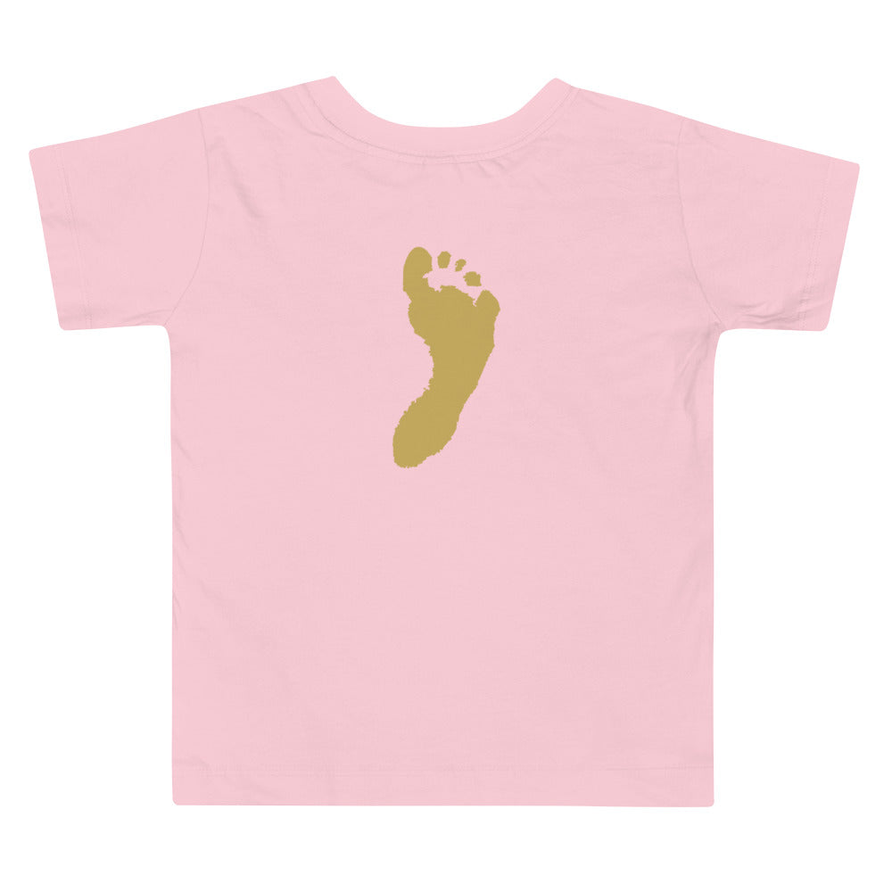 Toddler Short Sleeve Tee