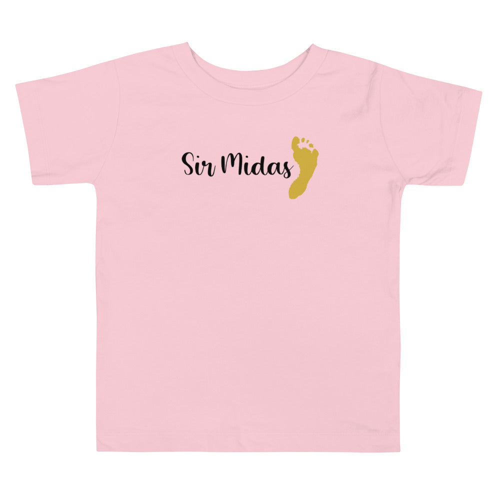 Toddler Short Sleeve Tee