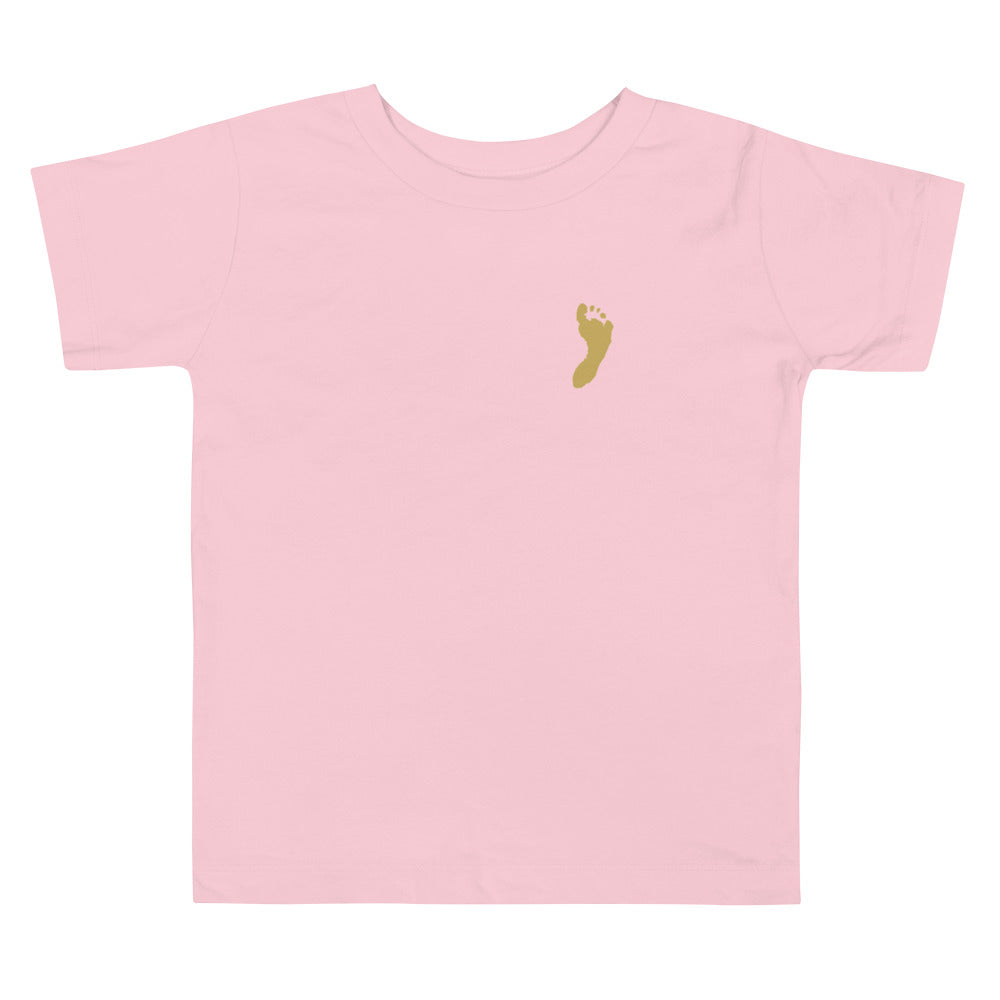 Toddler Short Sleeve Tee