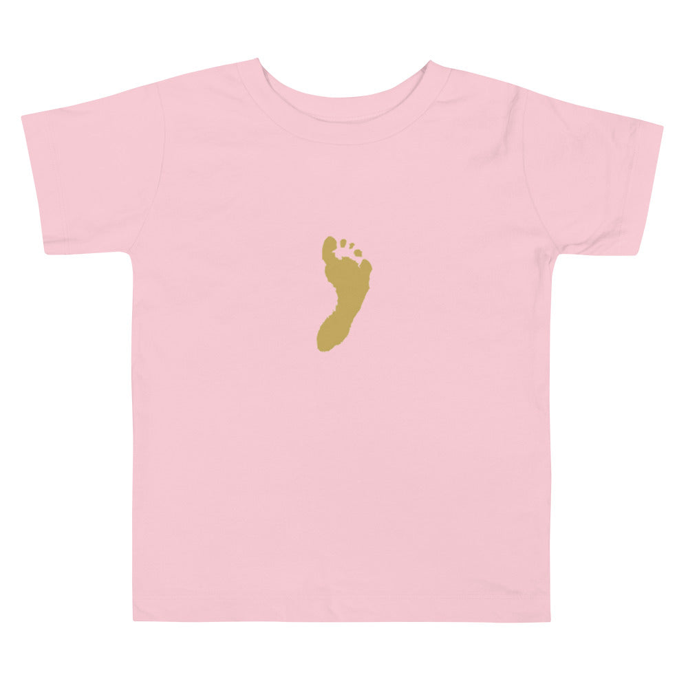 Toddler Short Sleeve Tee