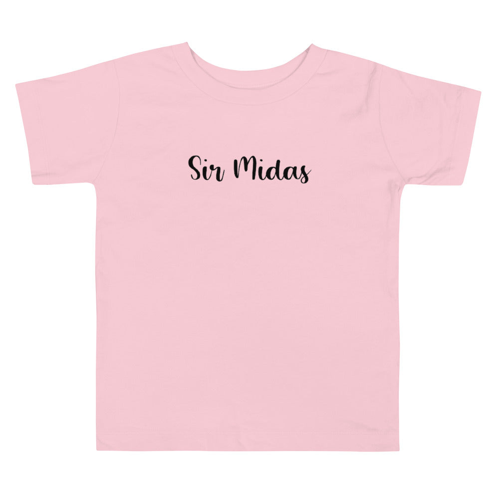 Toddler Short Sleeve Tee