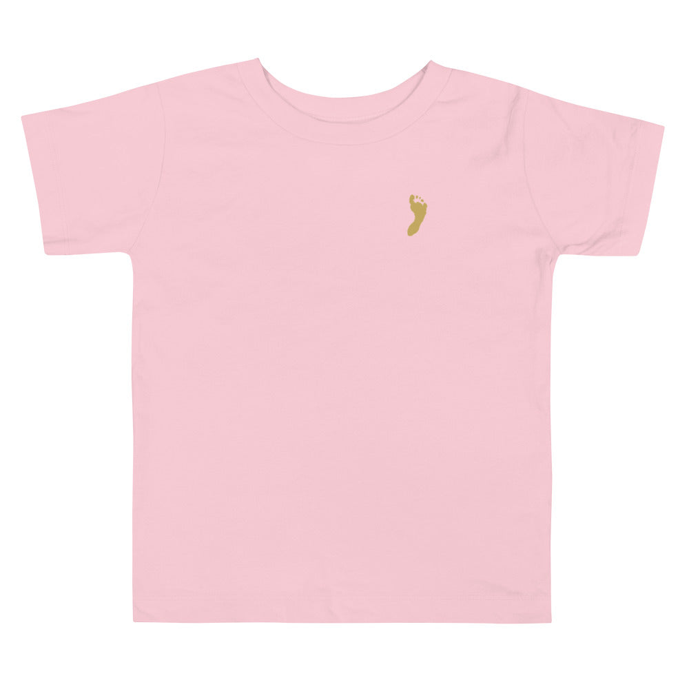 Toddler Short Sleeve Tee