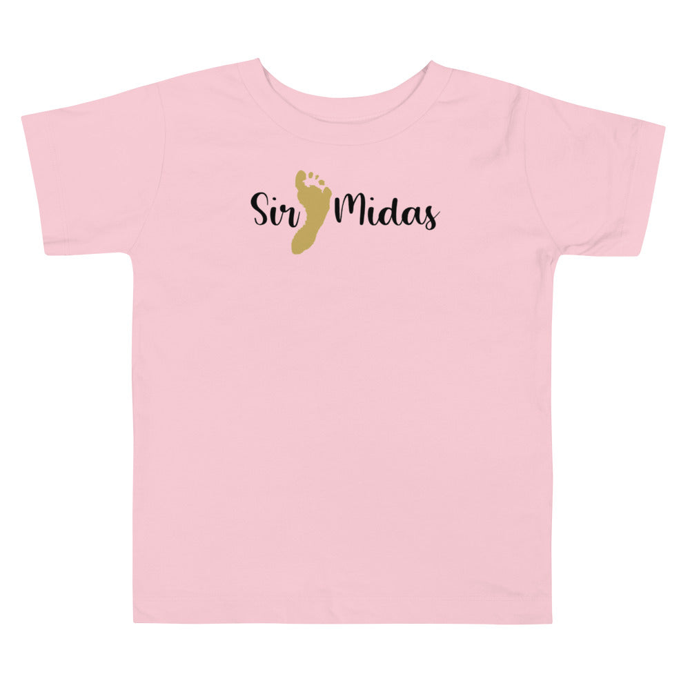 Toddler Short Sleeve Tee