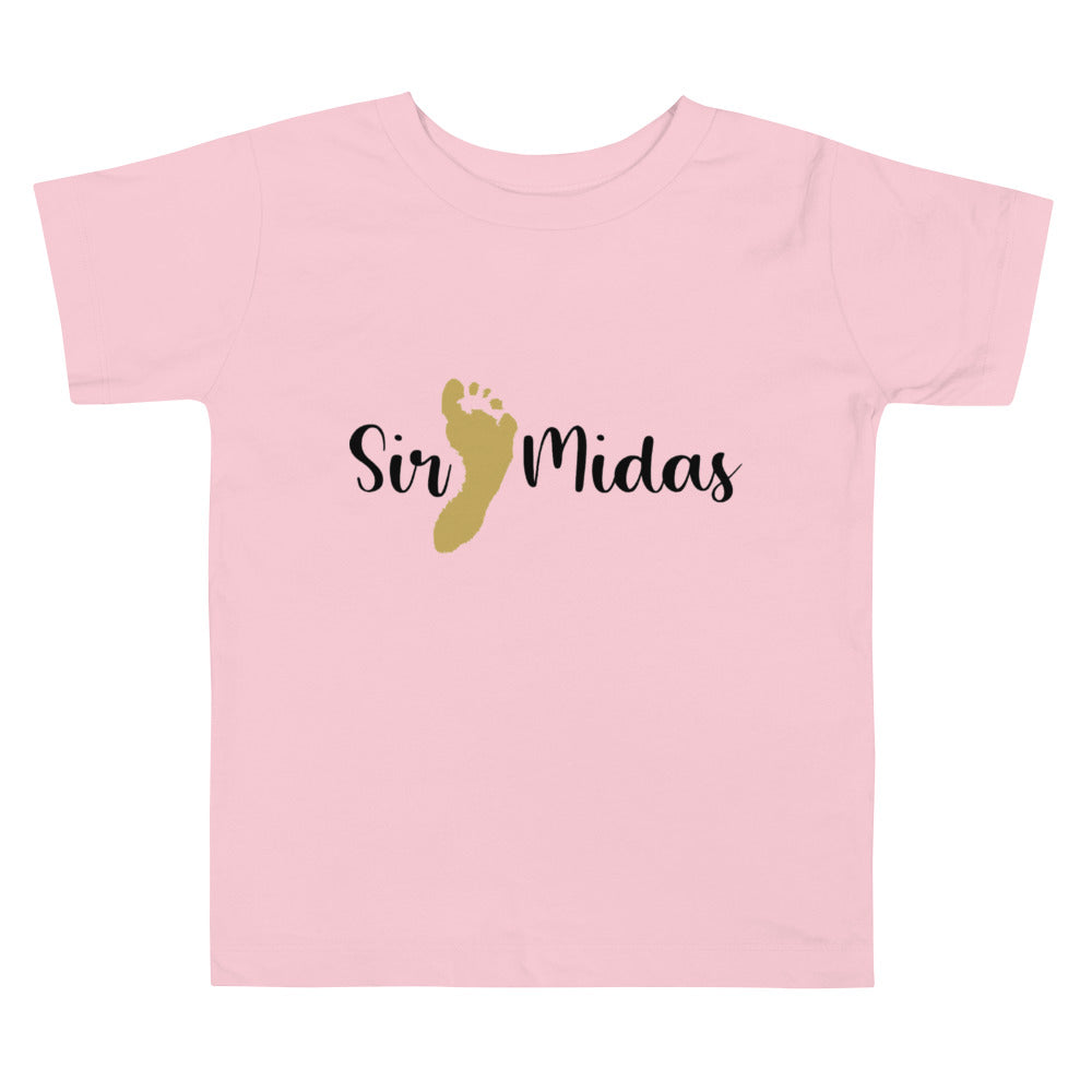 Toddler Short Sleeve Tee