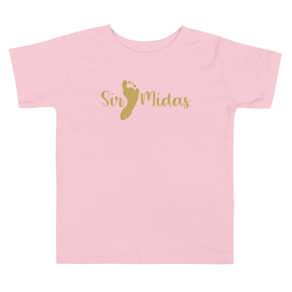 Toddler Short Sleeve Tee