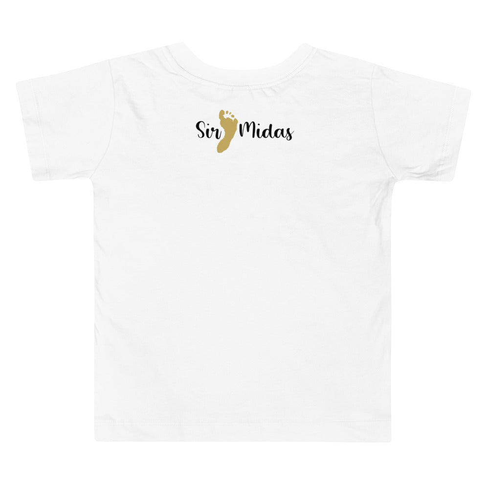 Toddler Short Sleeve Tee