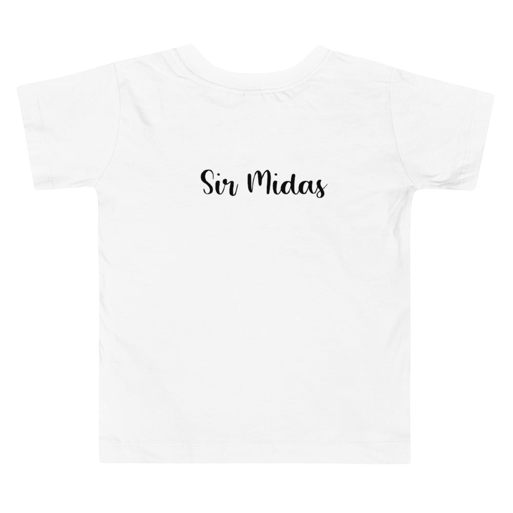 Toddler Short Sleeve Tee