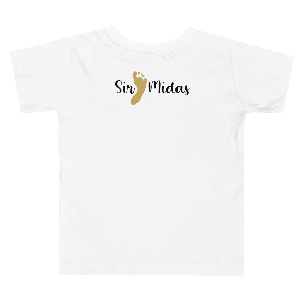 Toddler Short Sleeve Tee