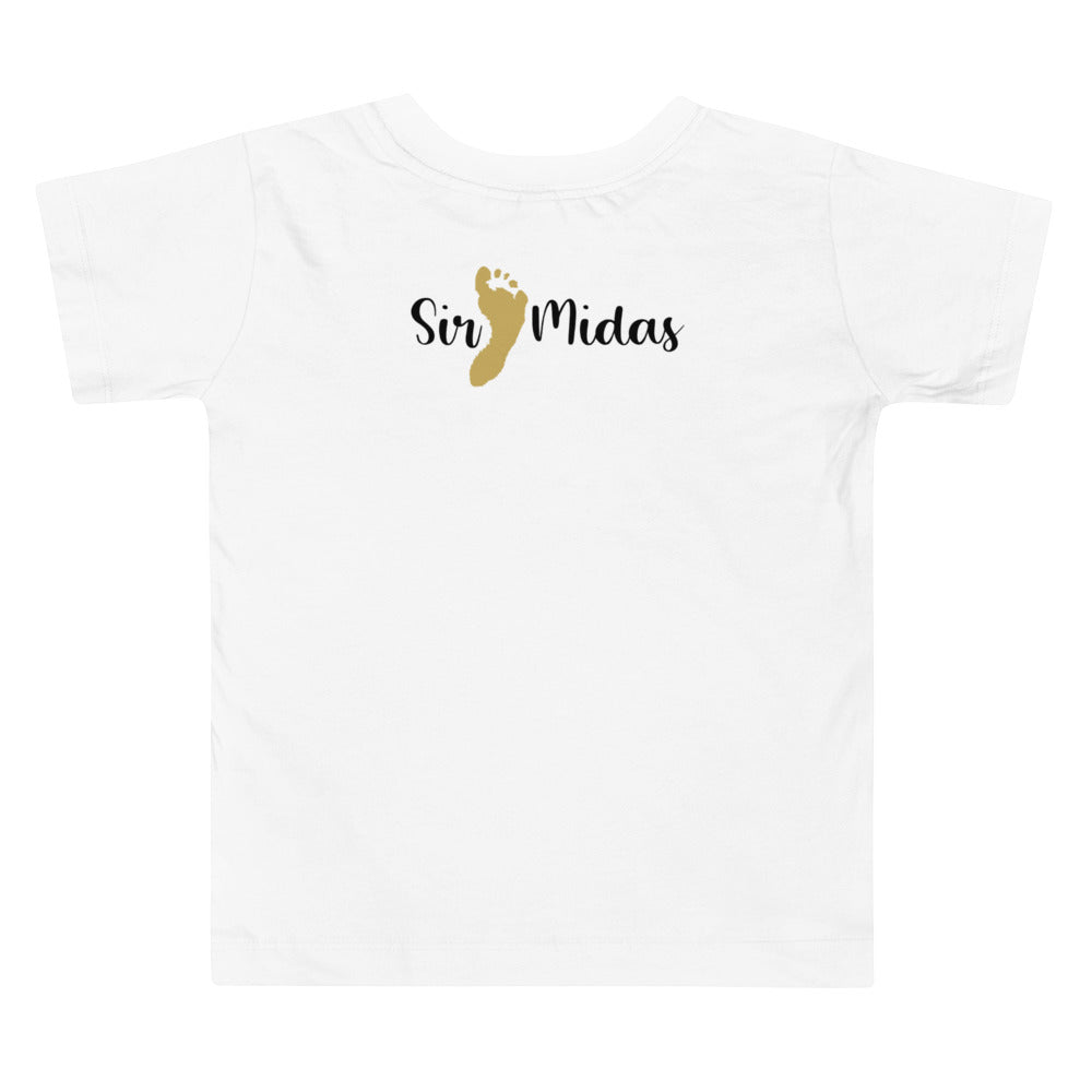 Toddler Short Sleeve Tee