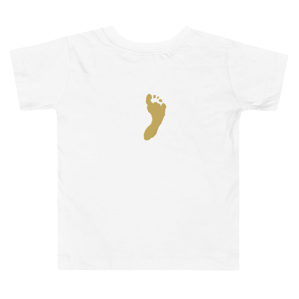 Toddler Short Sleeve Tee