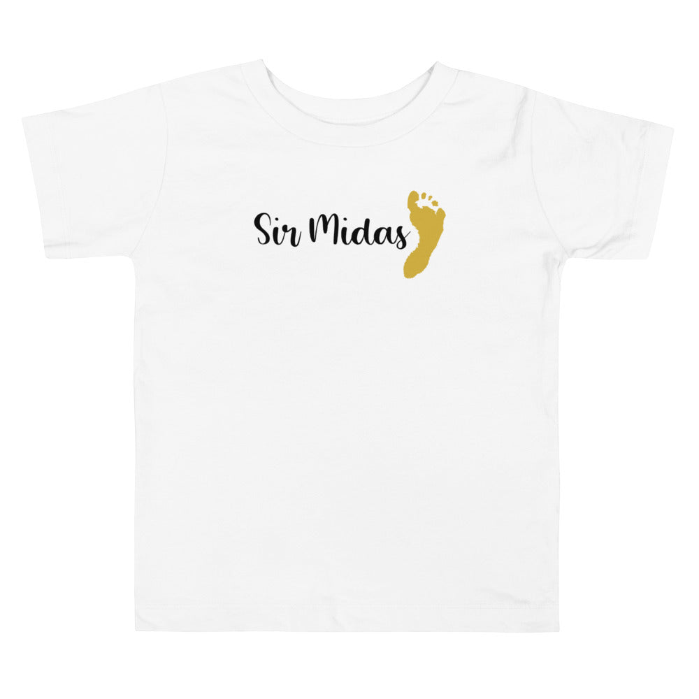 Toddler Short Sleeve Tee