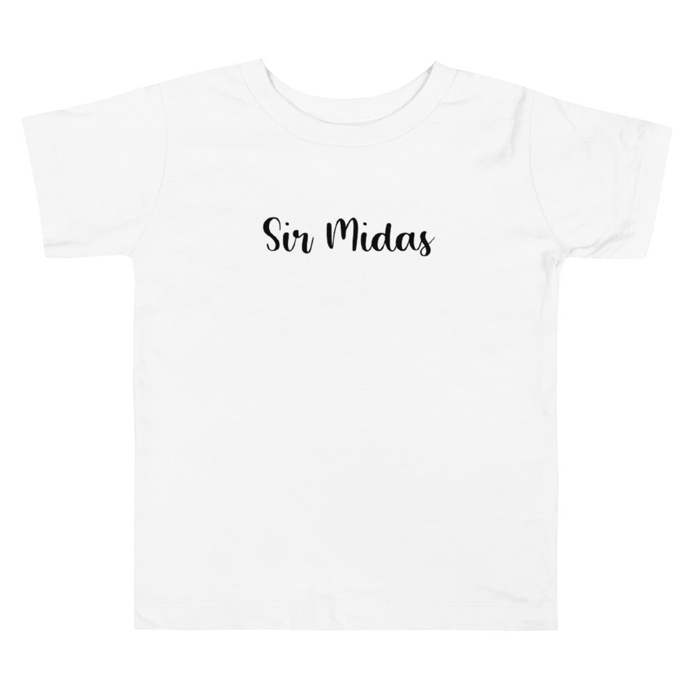 Toddler Short Sleeve Tee