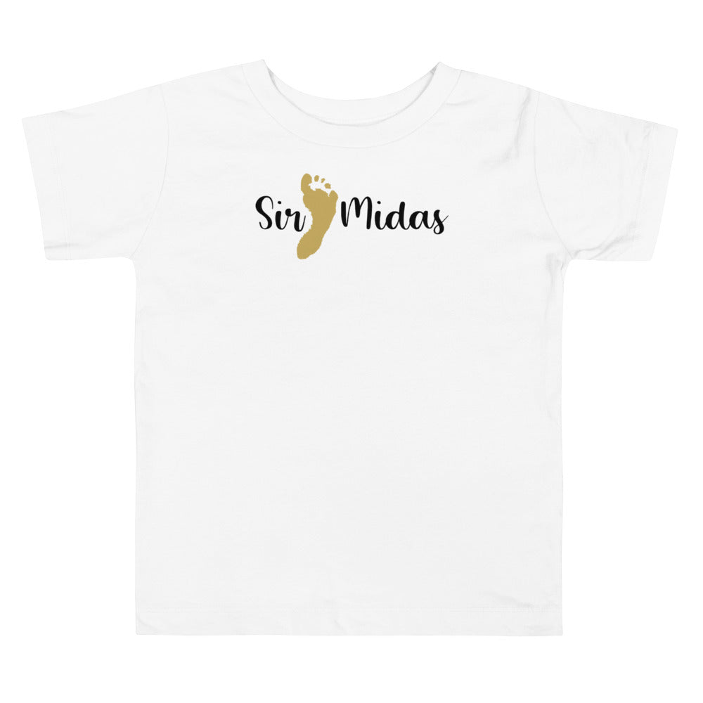 Toddler Short Sleeve Tee