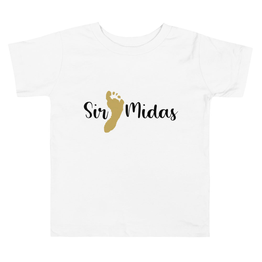 Toddler Short Sleeve Tee