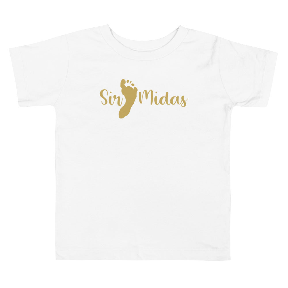 Toddler Short Sleeve Tee